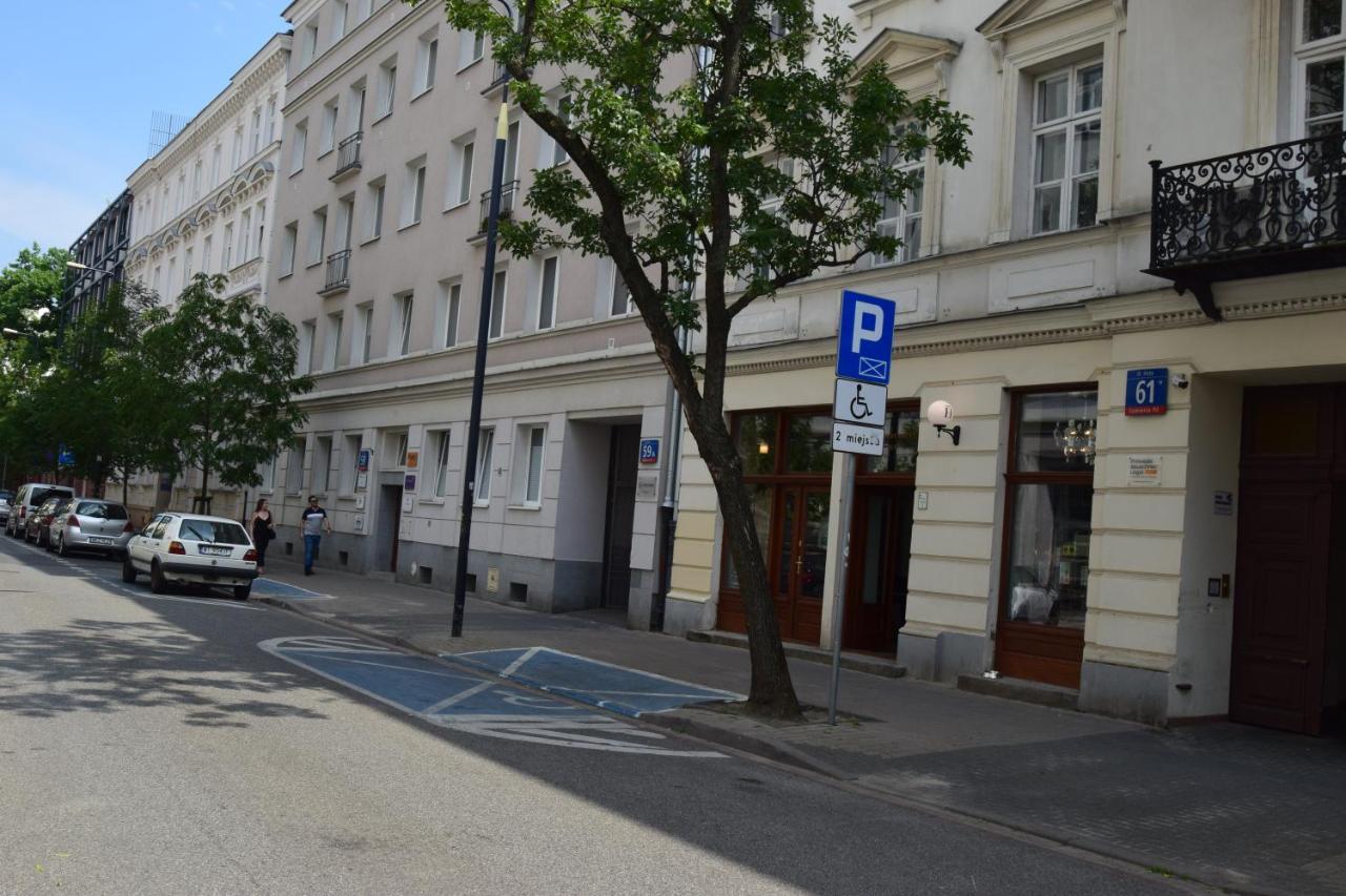 Be My Guest - Hoza - Pkin Super Centrum Metro Wi-fi Breakfast * Warschau