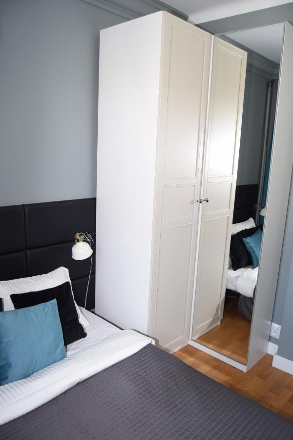 Apartment Be My Guest - Hoza - Pkin Super Centrum Metro Wi-fi Breakfast Warschau