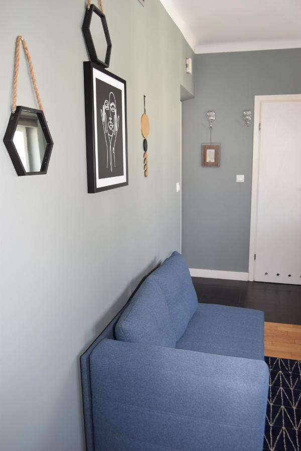 Be My Guest - Hoza - Pkin Super Centrum Metro Wi-fi Breakfast Apartment Warschau