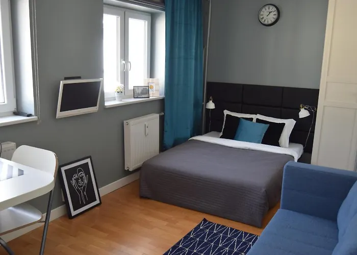 Be My Guest - Hoza Studio - Pkin Super Centrum Metro Wi-Fi Breakfast