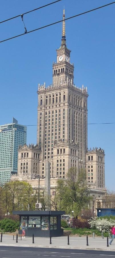 Butas Be My Guest - Hoza - Pkin Super Centrum Metro Wi-fi Breakfast Warsaw
