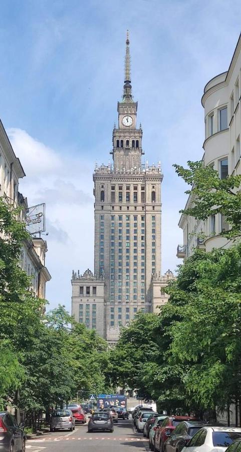 Butas Be My Guest - Hoza - Pkin Super Centrum Metro Wi-fi Breakfast Warsaw